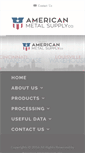 Mobile Screenshot of amsupplyco.com
